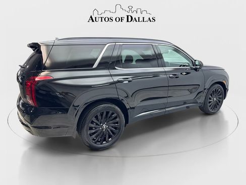 Used 2025 Hyundai Palisade Calligraphy AWD/4WD image 6