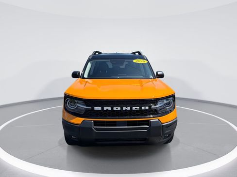 New 2026 Ford Bronco Sport Outer Banks AWD/4WD image 3