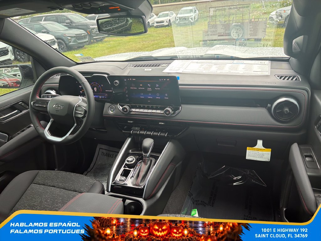 New 2026 Chevrolet Colorado Z71 w/ Technology Package AWD/4WD image 27