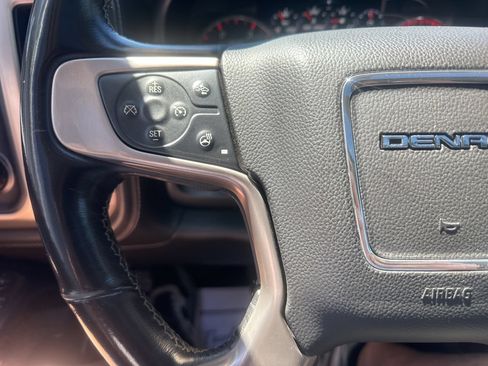 Used 2015 GMC Sierra 3500 Denali w/ Duramax Plus Package AWD/4WD image 29