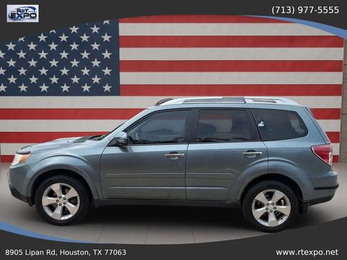 Used 2011 Subaru Forester 2.5XT Touring AWD/4WD image 5
