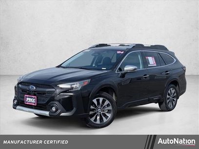Certified 2024 Subaru Outback Touring