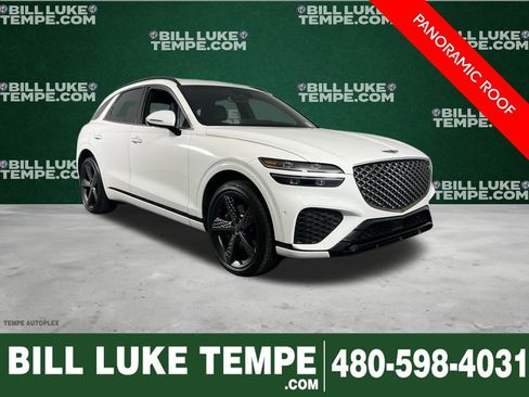 Used 2023 Genesis GV70 3.5T Sport w/ Sport Prestige Package image 1