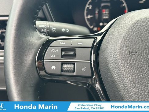 Certified 2025 Honda CR-V EX-L image 30