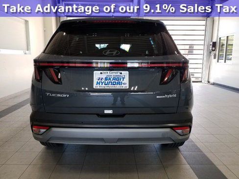 New 2026 Hyundai Tucson Limited AWD/4WD image 20