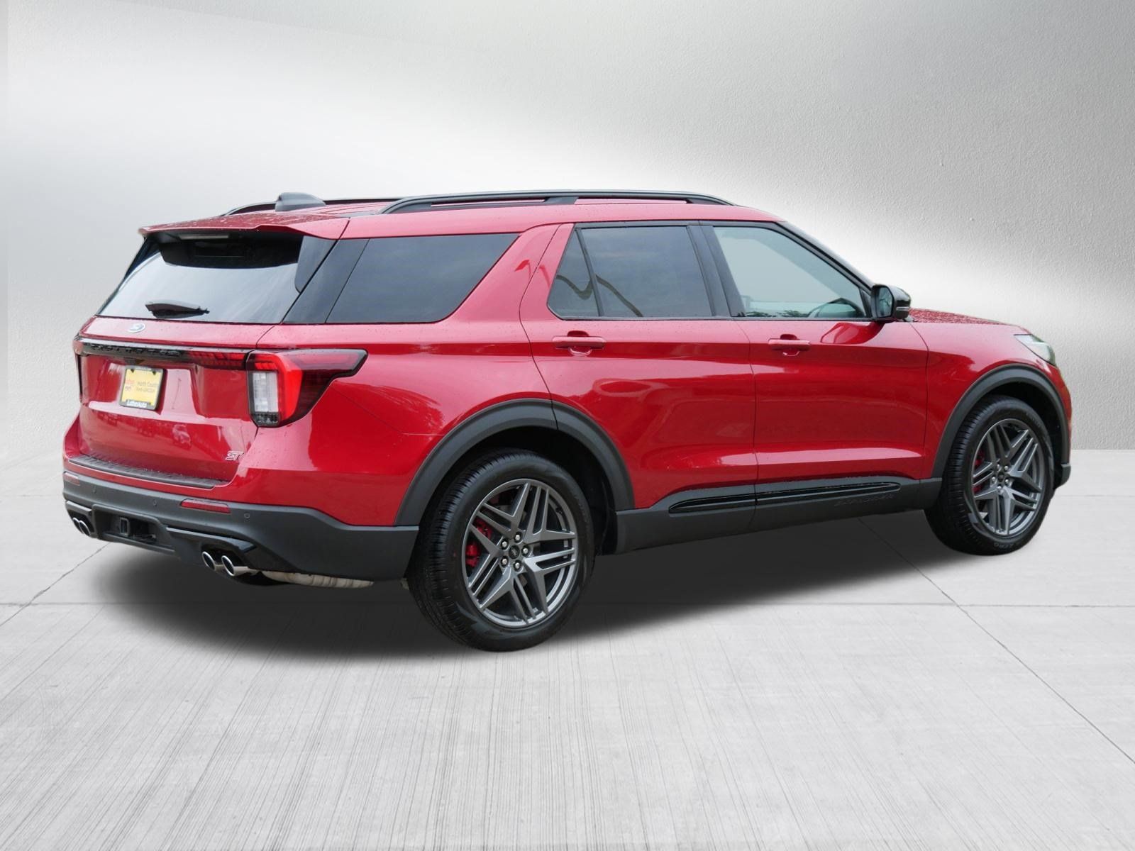 Used 2026 Ford Explorer ST w/ Sun And Sound Package AWD/4WD image 7