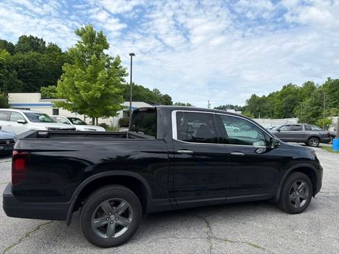 Used 2023 Honda Ridgeline RTL-E image 4