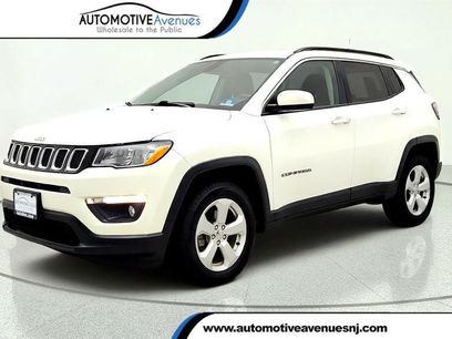 Used 2020 Jeep Compass Latitude w/ Popular Equipment Group