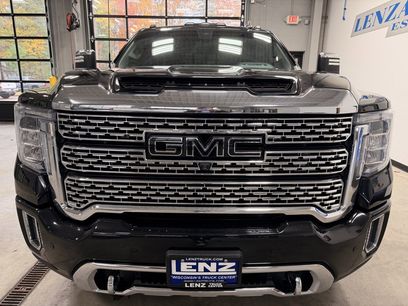 Used 2021 GMC Sierra 3500 Denali w/ Denali Black Diamond Edition