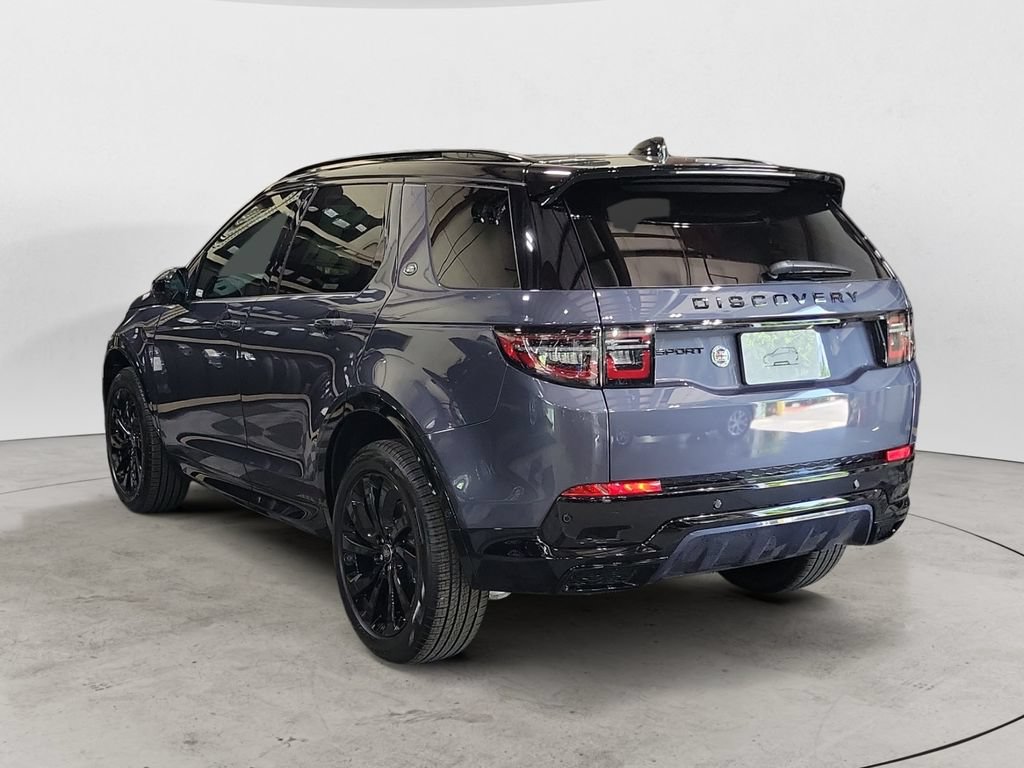 New 2024 Land Rover Discovery Sport Dynamic SE AWD/4WD image 3