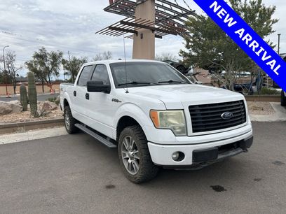 Used 2014 Ford F150 STX w/ Equipment Group 201A Mid