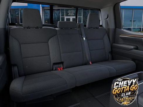 New 2026 Chevrolet Silverado 1500 LT AWD/4WD image 17