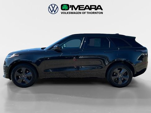 Used 2025 Land Rover Range Rover Velar Dynamic SE AWD/4WD image 2