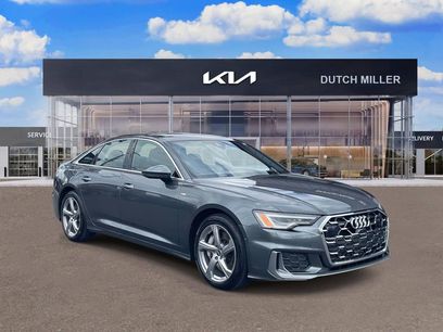 Used 2024 Audi A6 Premium Plus