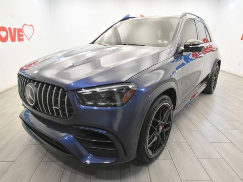 Used 2024 Mercedes-Benz GLE 63 AMG S image 1