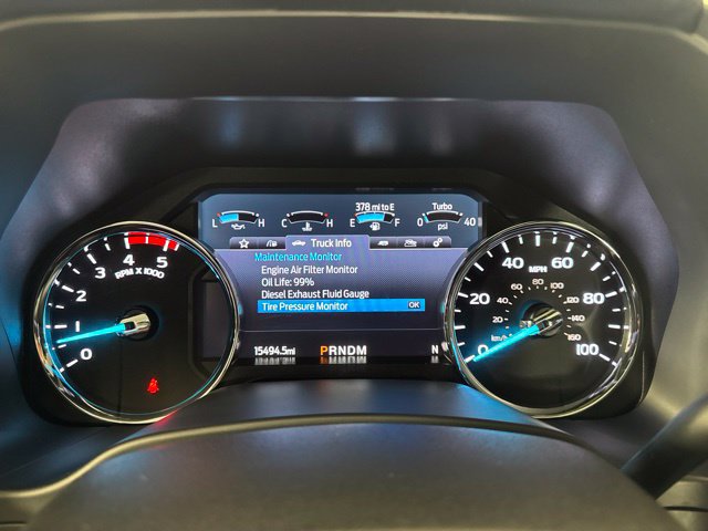 Certified 2021 Ford F350 Platinum w/ Tremor Off-Road Package AWD/4WD image 17