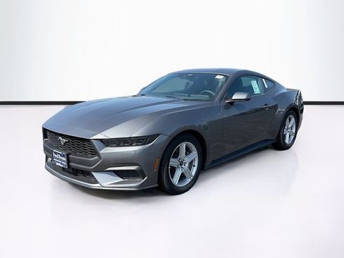 New 2026 Ford Mustang Coupe RWD image 3