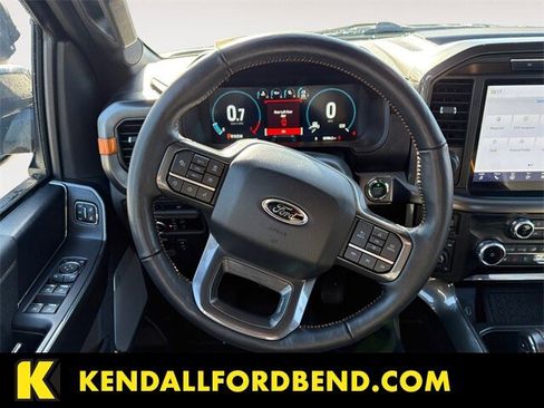 Certified 2023 Ford F150 Tremor w/ Equipment Group 402A High image 12