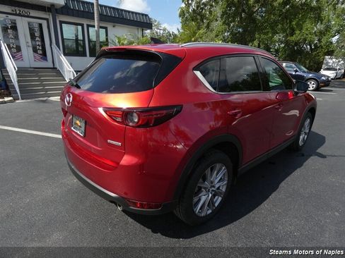 Used 2020 MAZDA CX-5 Grand Touring image 11