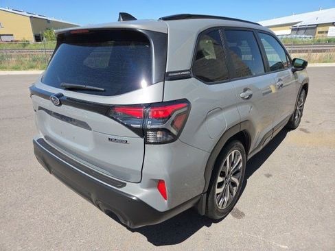 Certified 2025 Subaru Forester Touring AWD/4WD image 3