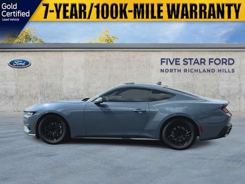 Used 2024 Ford Mustang Coupe RWD image 6