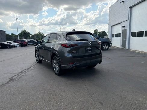 Used 2025 MAZDA CX-5 AWD 2.5 S w/ Premium Plus Pkg image 11