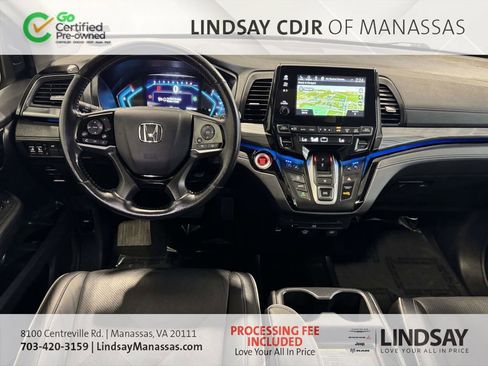 Used 2023 Honda Odyssey Elite image 21