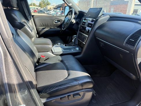 Used 2021 Nissan Armada SL w/ Midnight Edition Package image 16