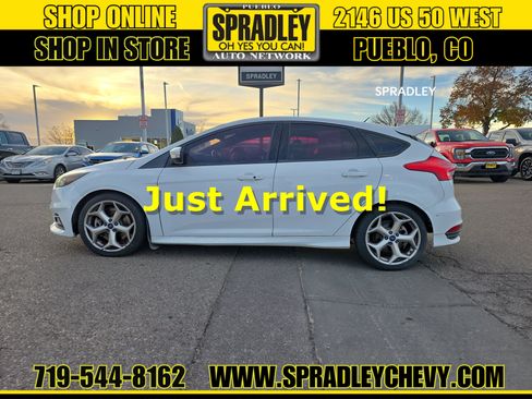 Used 2016 Ford Focus ST image 1