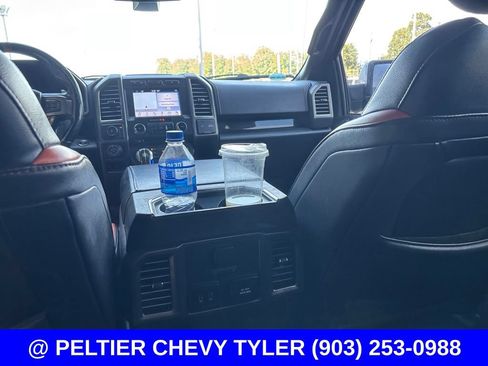 Used 2018 Ford F150 Raptor w/ Equipment Group 802A Luxury AWD/4WD image 21
