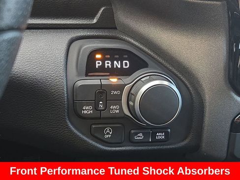 New 2026 RAM 1500 Classic Warlock image 21