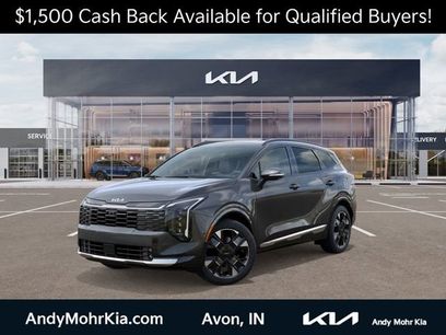 New 2026 Kia Sportage SX Prestige