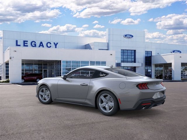 New 2026 Ford Mustang Coupe RWD image 4