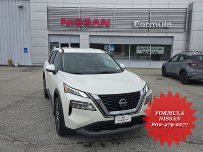 Used 2023 Nissan Rogue SV