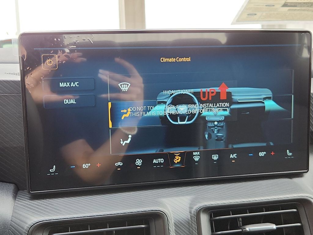 New 2025 Ford Mustang Convertible RWD image 10