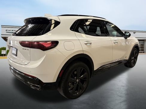 Used 2025 Buick Envision Sport Touring AWD/4WD image 5