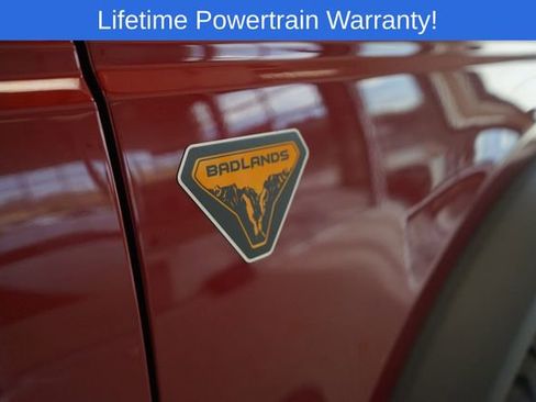 New 2025 Ford Bronco Badlands image 14