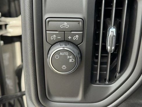 New 2026 Chevrolet Silverado 1500 Custom RWD image 19