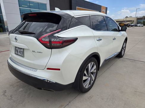 Used 2021 Nissan Murano SL w/ SL Moonroof Package AWD/4WD image 3