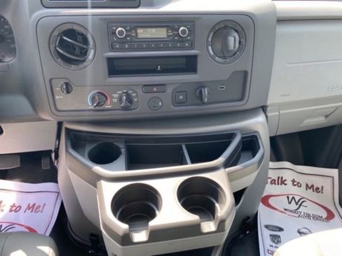 New 2024 Ford E-350 and Econoline 350 Super Duty w/ Power Windows & Locks Group image 17