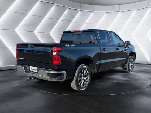 Certified 2023 Chevrolet Silverado 1500 LT w/ All Star Edition Plus AWD/4WD image 5