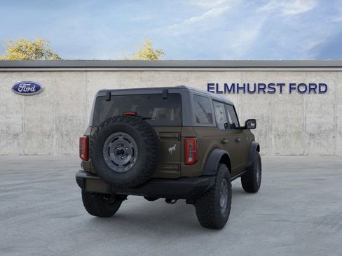 New 2025 Ford Bronco Badlands w/ Matte Film Protection Package image 9