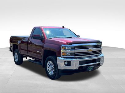 Certified 2015 Chevrolet Silverado 2500 LT w/ LT Convenience Package