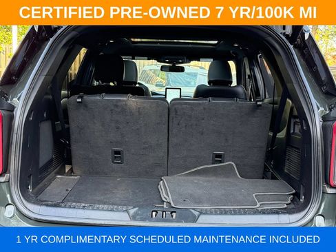 Used 2021 Ford Explorer ST w/ Equipment Group 401A AWD/4WD image 26
