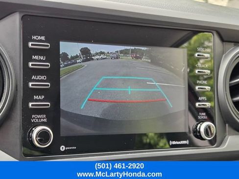 Used 2022 Toyota Tacoma SR w/ SR Convenience Package RWD image 23