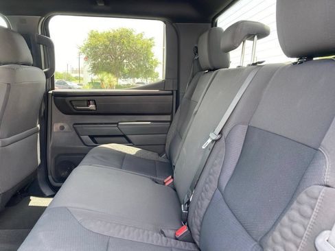Used 2026 Toyota Tundra SR5 w/ SX Package RWD image 11