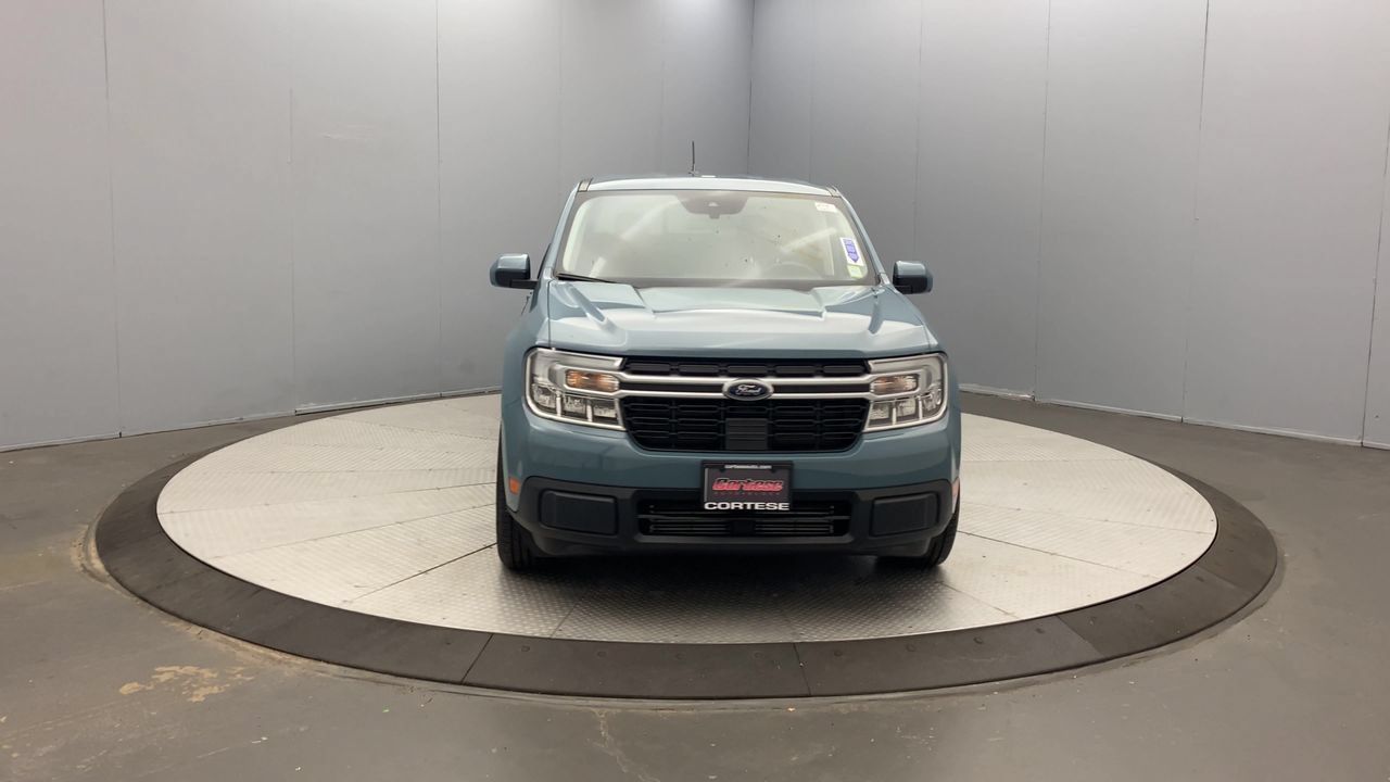 Used 2022 Ford Maverick Lariat w/ Lariat Luxury Package AWD/4WD image 8