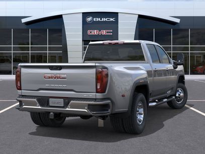 New 2026 GMC Sierra 3500 SLE