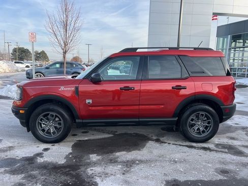 Used 2023 Ford Bronco Sport Big Bend image 8