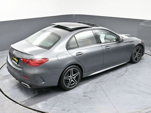 Used 2024 Mercedes-Benz C 300 C 300 image 55